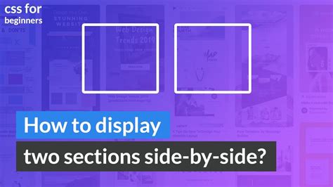 Two Labels Side By Side Html