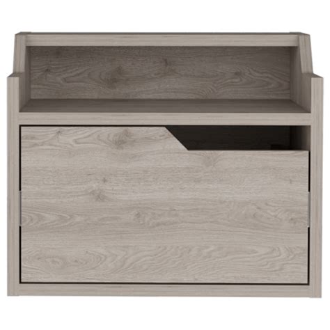 Two Level Nightstand