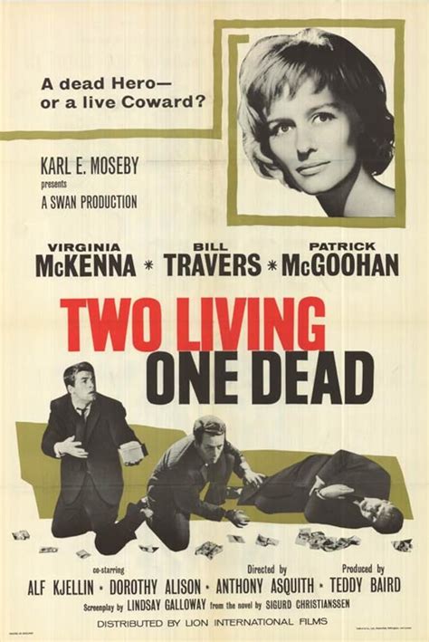 two living one dead 1961