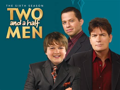 two men and a half