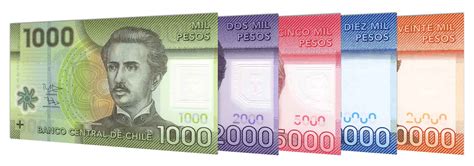 two million chilean pesos in dollars