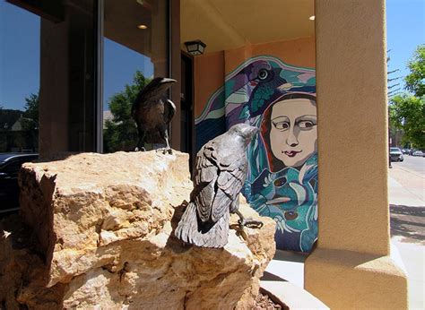 Two Old Crows Art Gallery