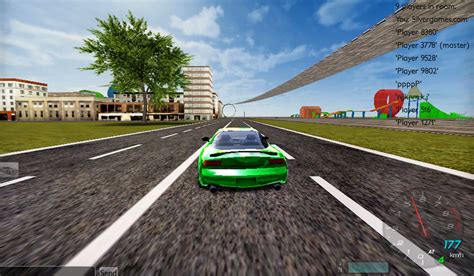 two player car games unblocked