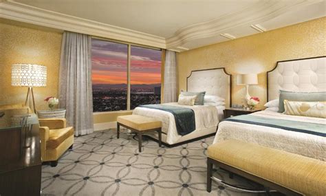 Two Queen Suite Bellagio