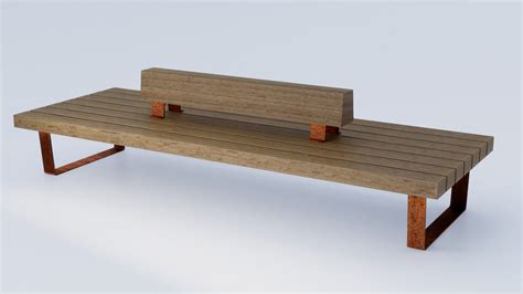 Double the Functionality with a Two-Sided Bench - Perfect for Indoor and Outdoor Spaces!