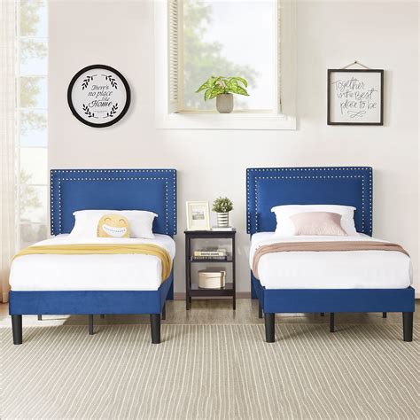 Two Twin Bed Frames