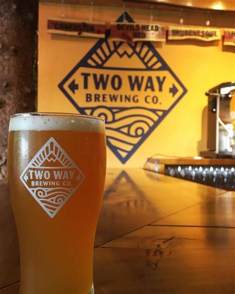 two way brewery beacon