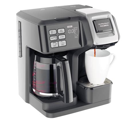 two way coffee brewer