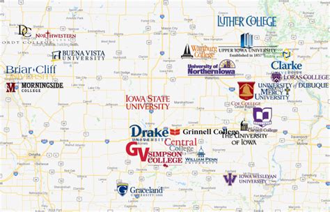 two year colleges in iowa