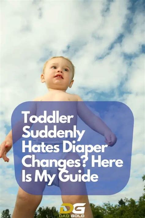 Two Year Old Hates Diaper Changes