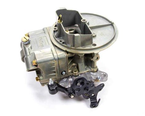 Image of a Two-Barrel Carburetor