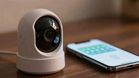 スマートカメラアプリで二要素認証を有効化するイメージ