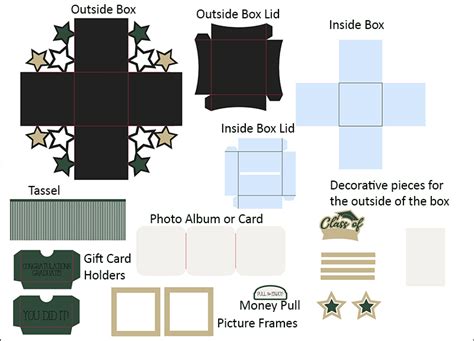 Download two-graduation-boxes SVG