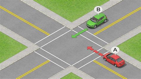 Oregon Department of Transportation Oregon Driver Manual Turns & Intersections Oregon