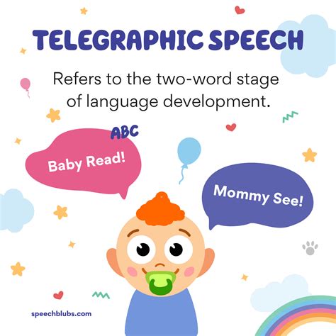 Two-Word Combinations Language Development