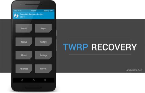 twrp for windows pc