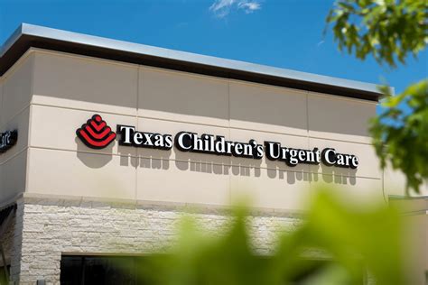 Texas Children's Urgent Care 12850 Memorial Dr Ste 210, Houston, TX