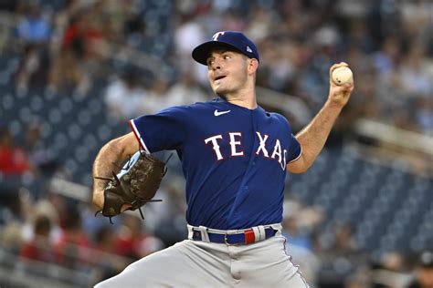 tx rangers game score today