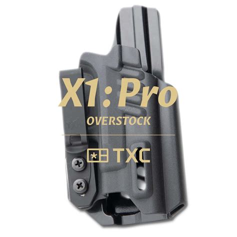 Txc Holsters X1 Pro