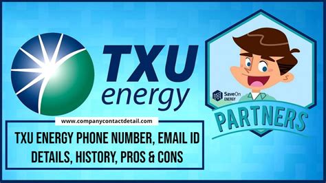 txu energy contact number