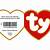 ty beanie baby costume tag printable