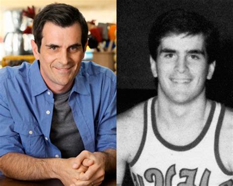 Ty Burrell Young