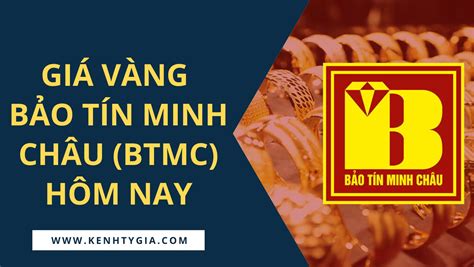 ty gia vang bao tin minh chau hom nay