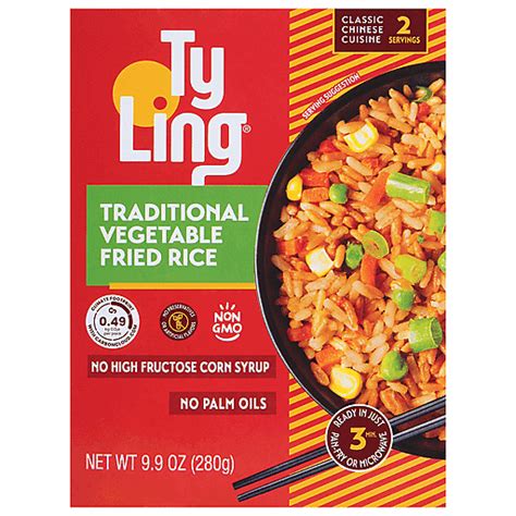 ty ling fried rice