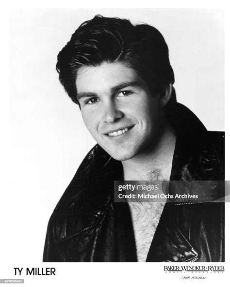 Unveiling the Talented Journey of Ty Miller: Actor Extraordinaire