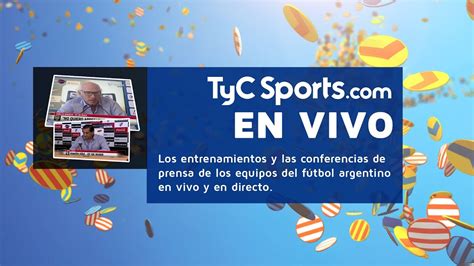 tyc sports en vivo en directo