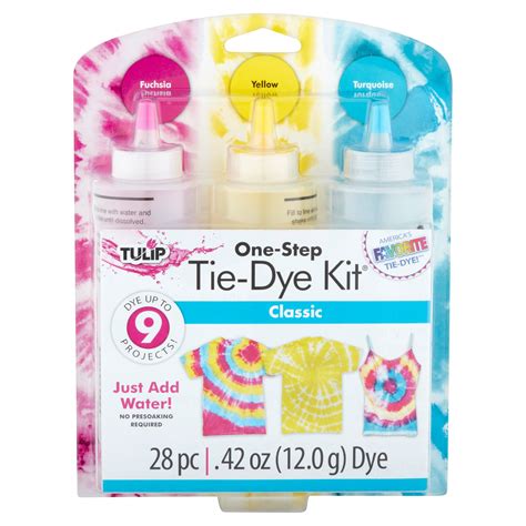 tye dye kit walmart