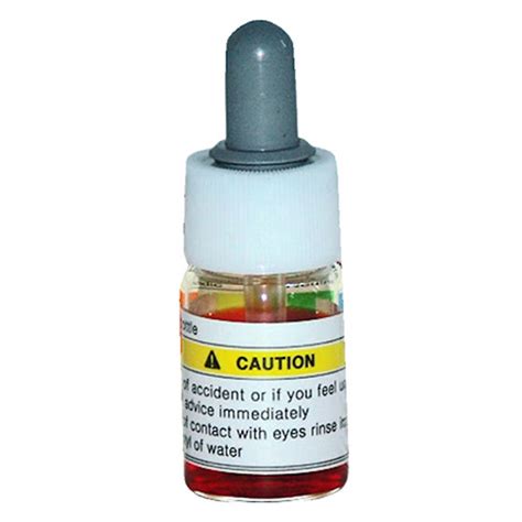 Tyent Ph Reagent Test Drops