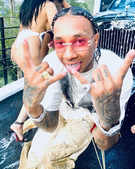 tyga porn