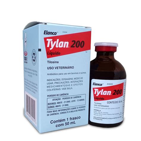 tylan 200 injectable for chickens