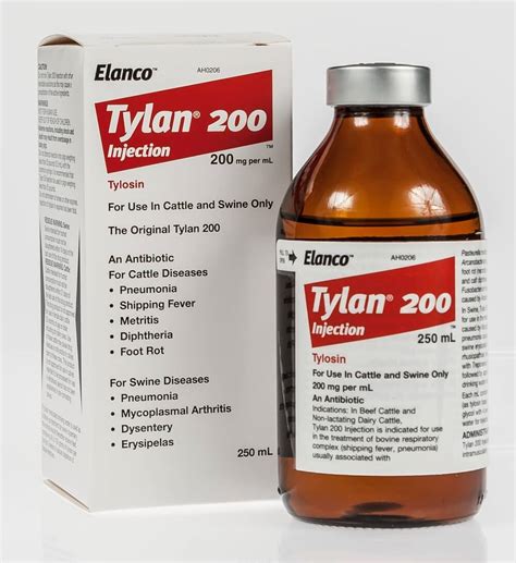 tylan 200 injection