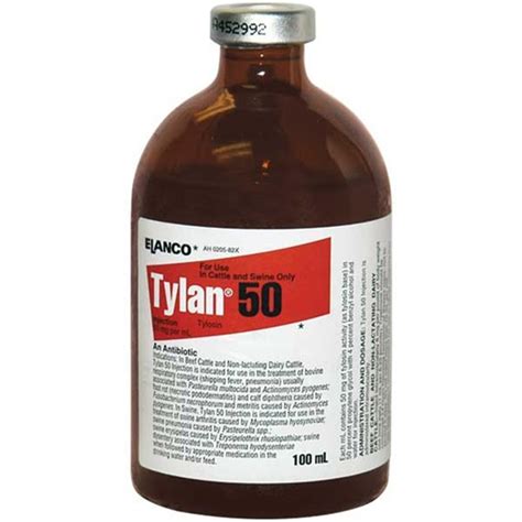 tylan powder for dogs dosage