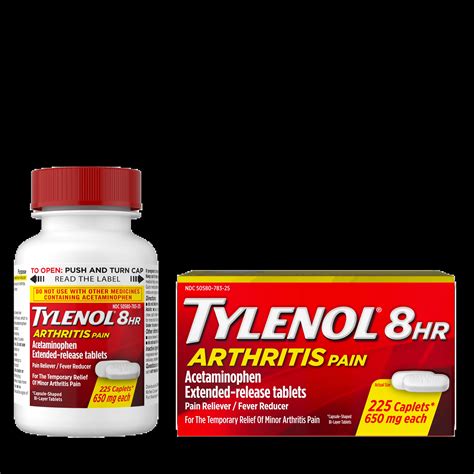 Managing Arthritis Pain: What's the Right Tylenol Arthritis Dose for You?