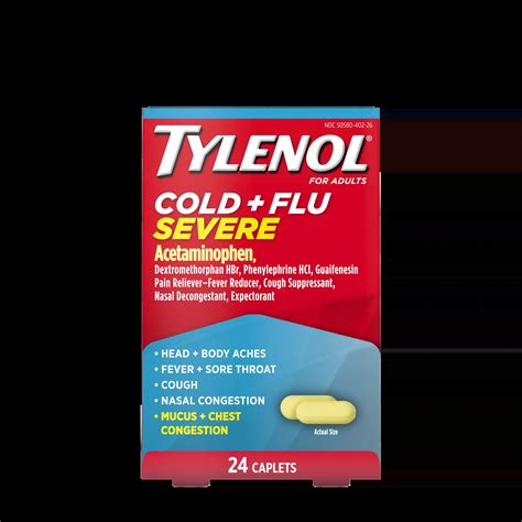 Tylenol Cold And Flu Rite Aid