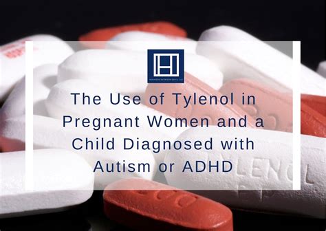 Tylenol During Pregnancy Causing Adhd