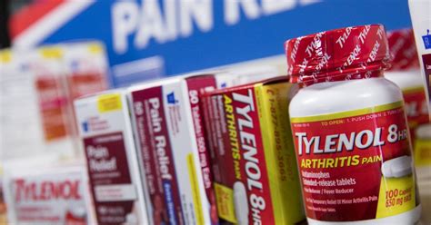 Tylenol During Pregnancy Study