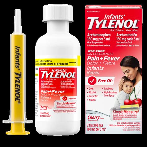 Safely Soothing Infants: A Guide to Using Tylenol for Infants