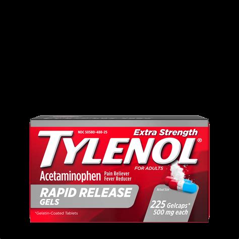 Tylenol For Swelling