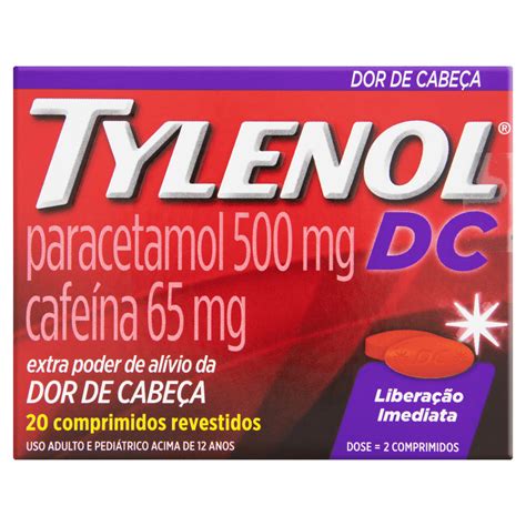 Tylenol Formula Generico