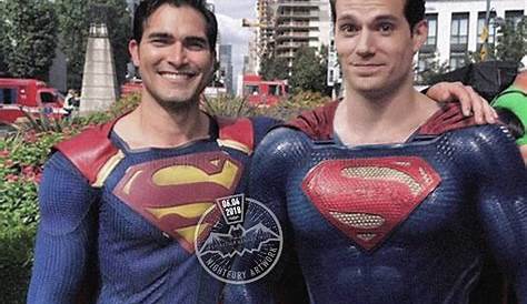 Tyler Hoechlin no compara su Superman de 'Supergirl' con el de Henry