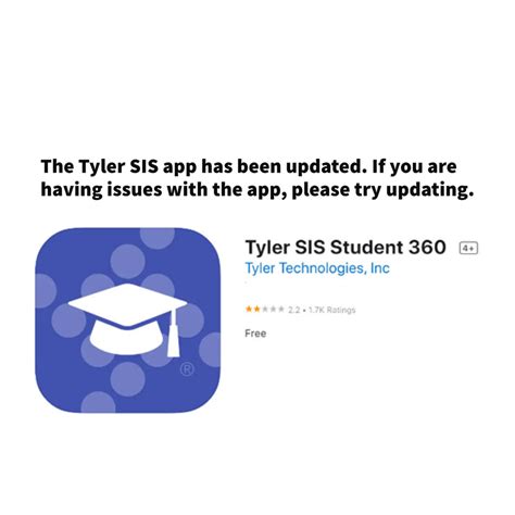 Tyler SIS Student 360 Android Apps on Google Play