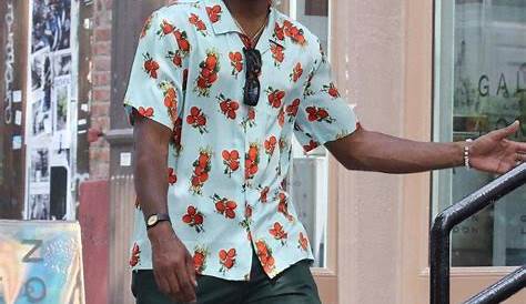 Tyler The Creator Summer Outfits