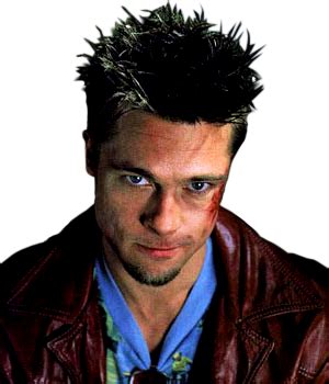 Tyler Durden Description