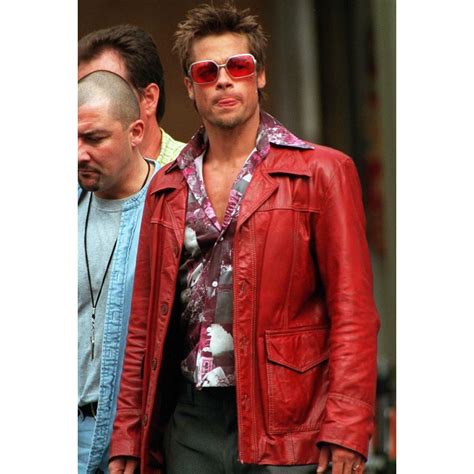 Tyler Durden Jacket
