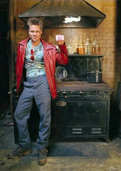 Tyler Durden Outfits