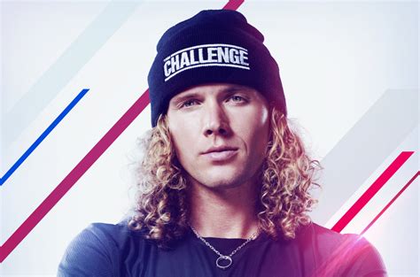 tyler from the challenge